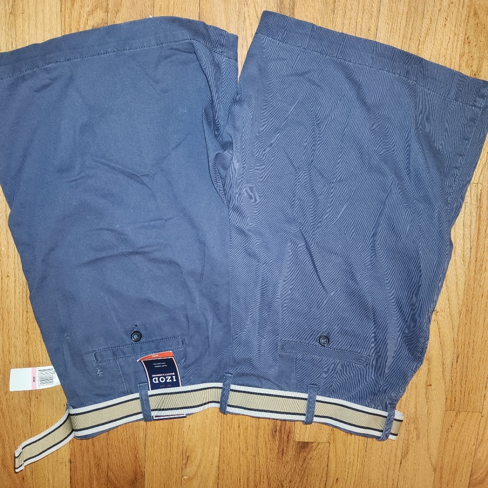 Izod shorts